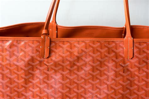 what is goyard made of|goyard brand history.